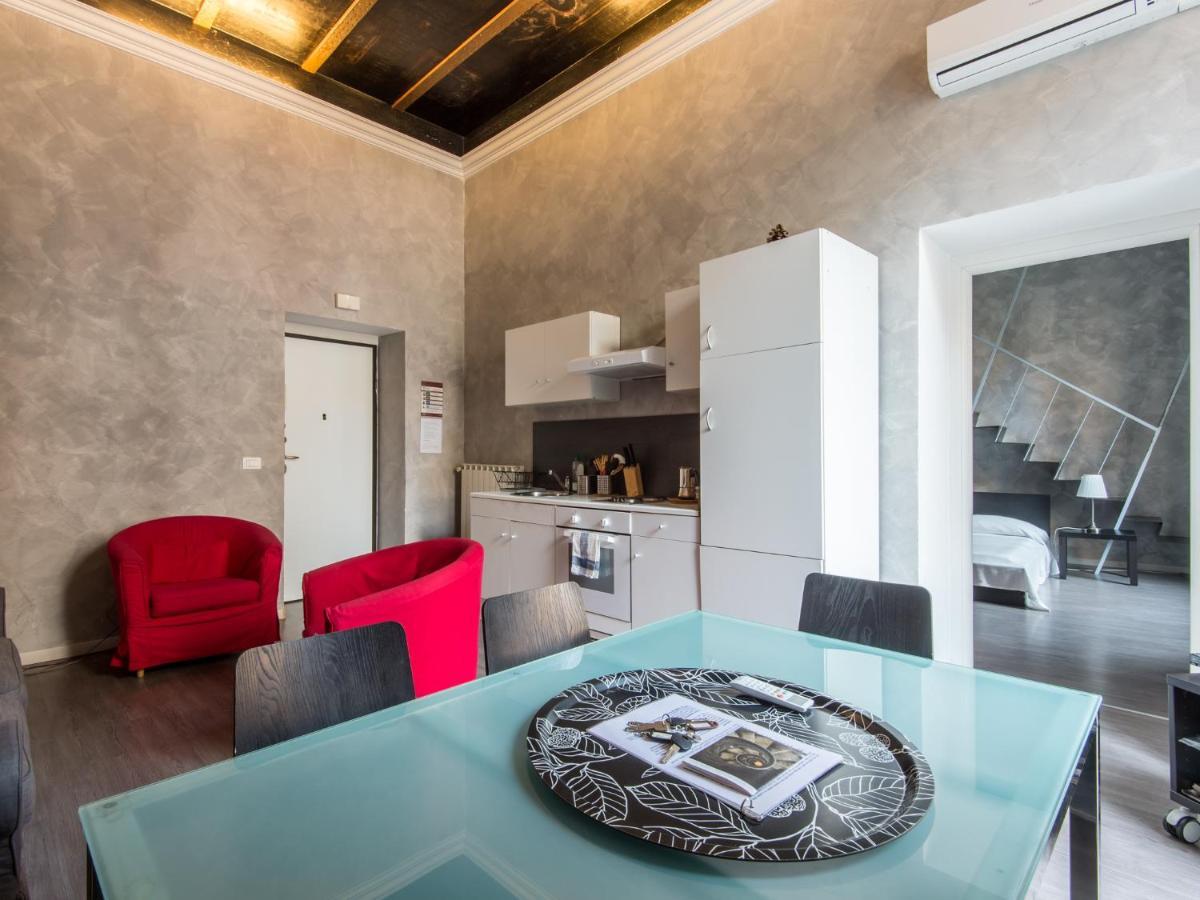 Ara Pacis Navona Apartments Rome Buitenkant foto